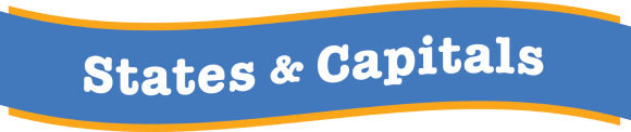 States&Capitals