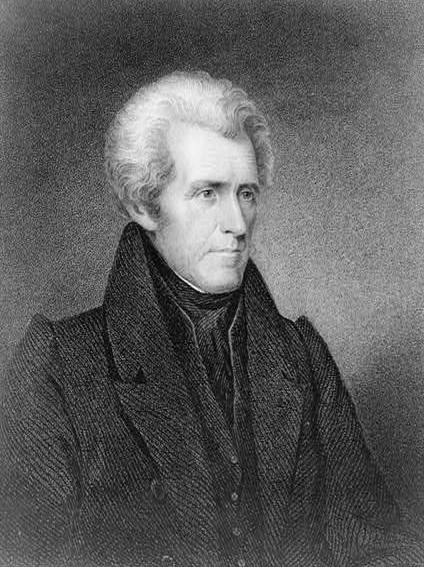 Andrew Jackson