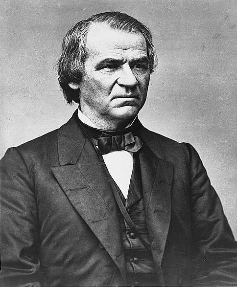 Andrew Johnson
