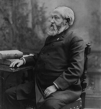 Benjamin Harrison