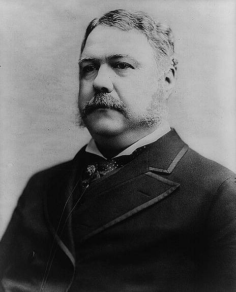 Chester Arthur
