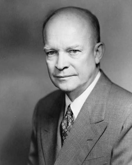 Dwight Eisenhower