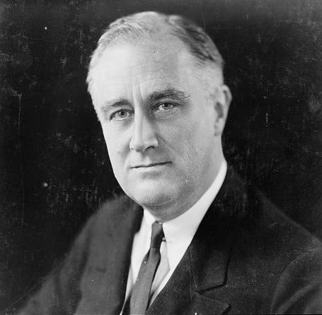 Franklin Roosevelt