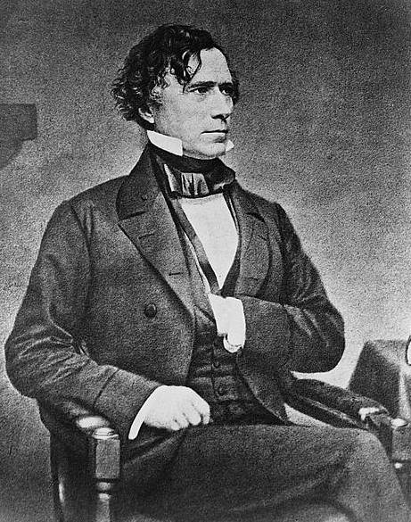 Franklin Pierce