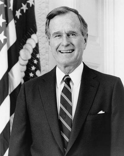 George Bush