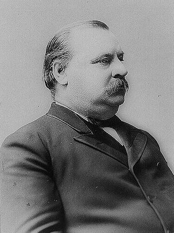Grover Cleveland