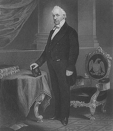 James Buchanan