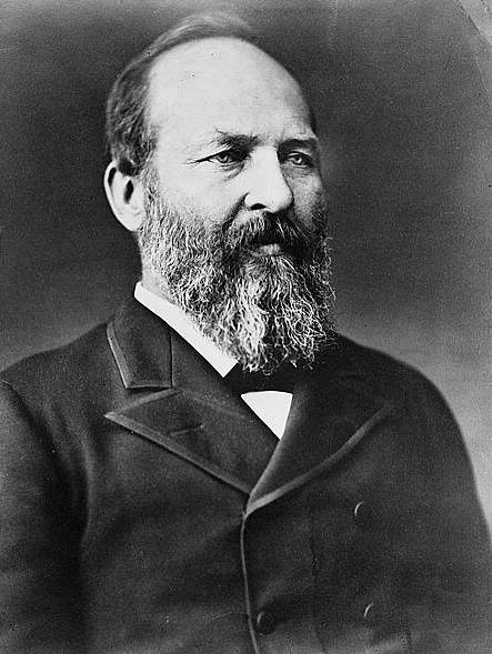 James Garfield