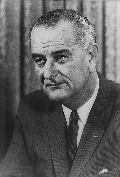 Lyndon Johnson
