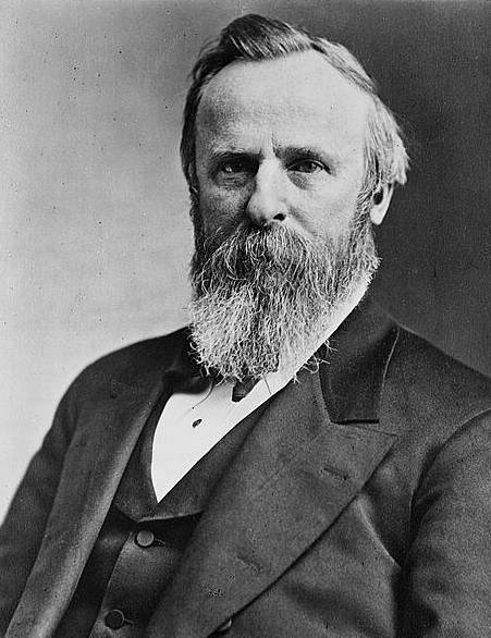 Rutherford B. Hayes