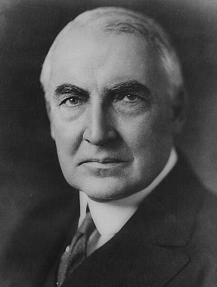 Warren Harding
