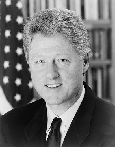 William Clinton