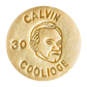 Calvin Coolidge
