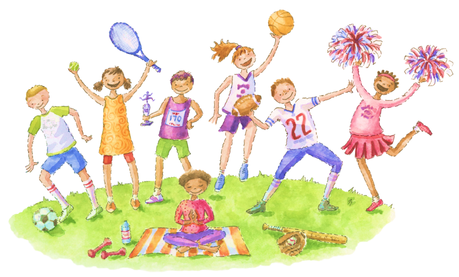 Fun & Fitness Fridays