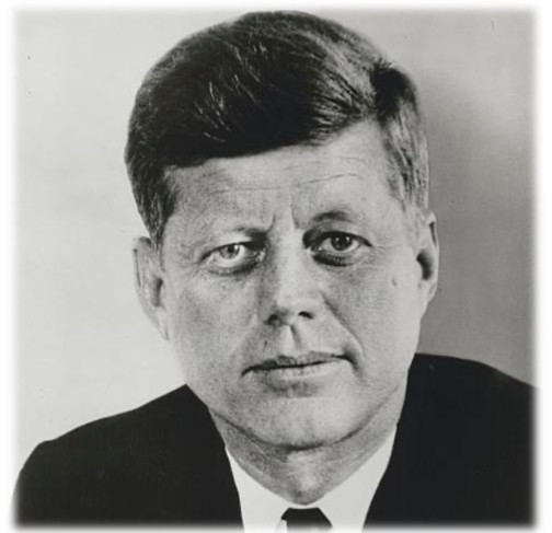 John F. Kennedy