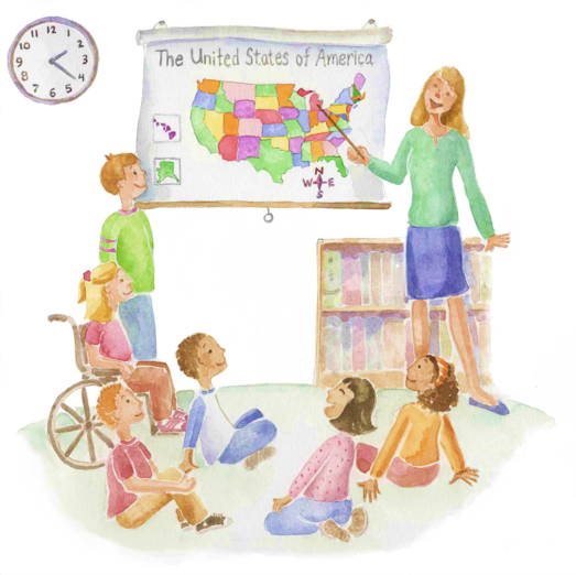 Celebrate Read Across America