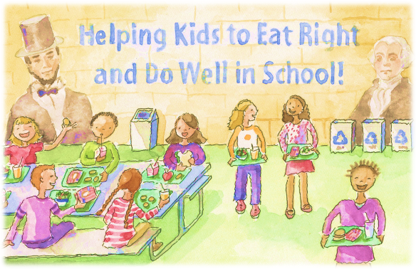 National School Lunch Week