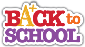 Celebrate Back to School